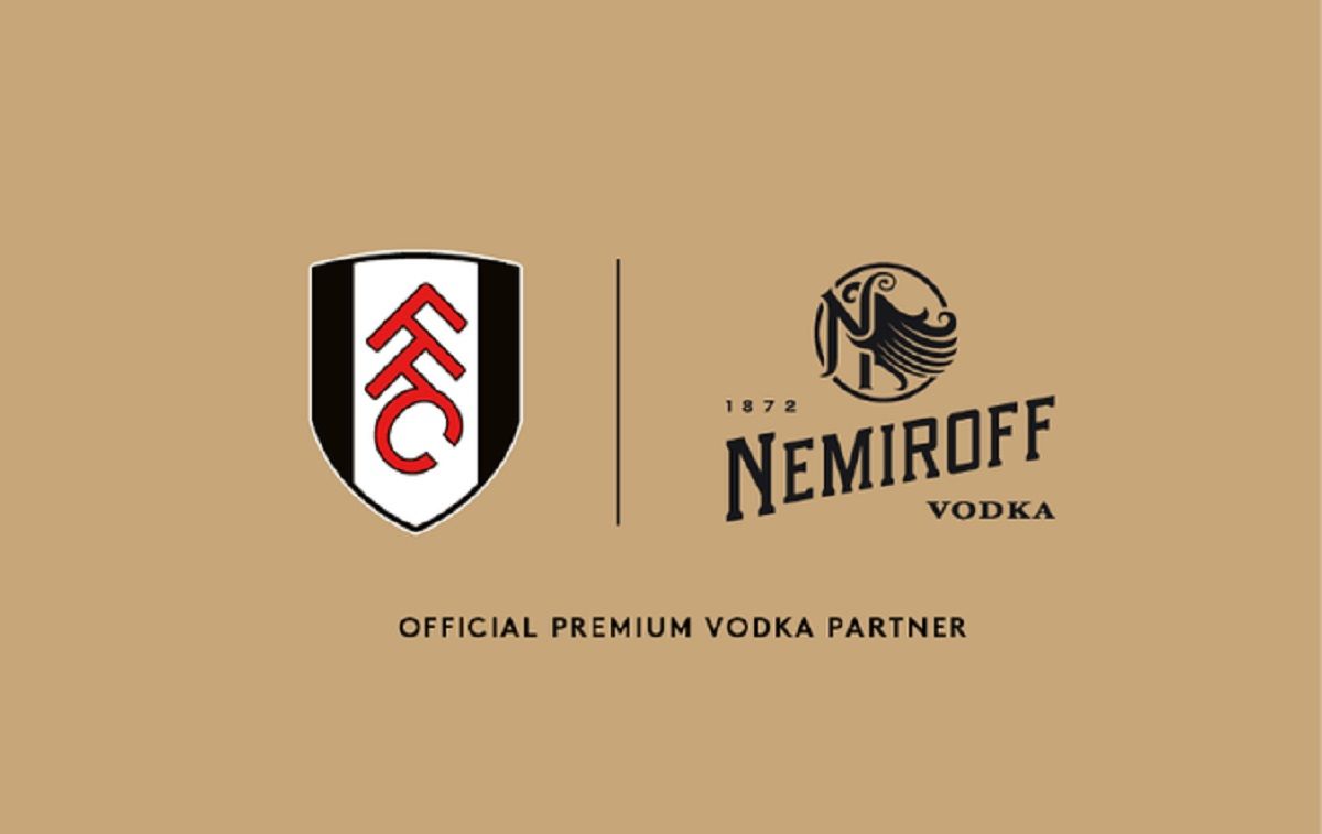 Nemiroff став першим Official Vodka Partner в історії англійського Фулгема