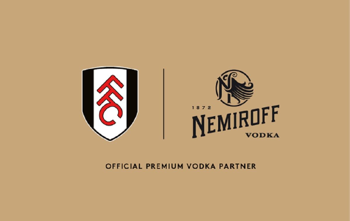 Nemiroff стал первым Official Vodka Partner в истории английского Фулхэма Nemiroff стал первым Official Vodka Partner в истории английского Фулхэма