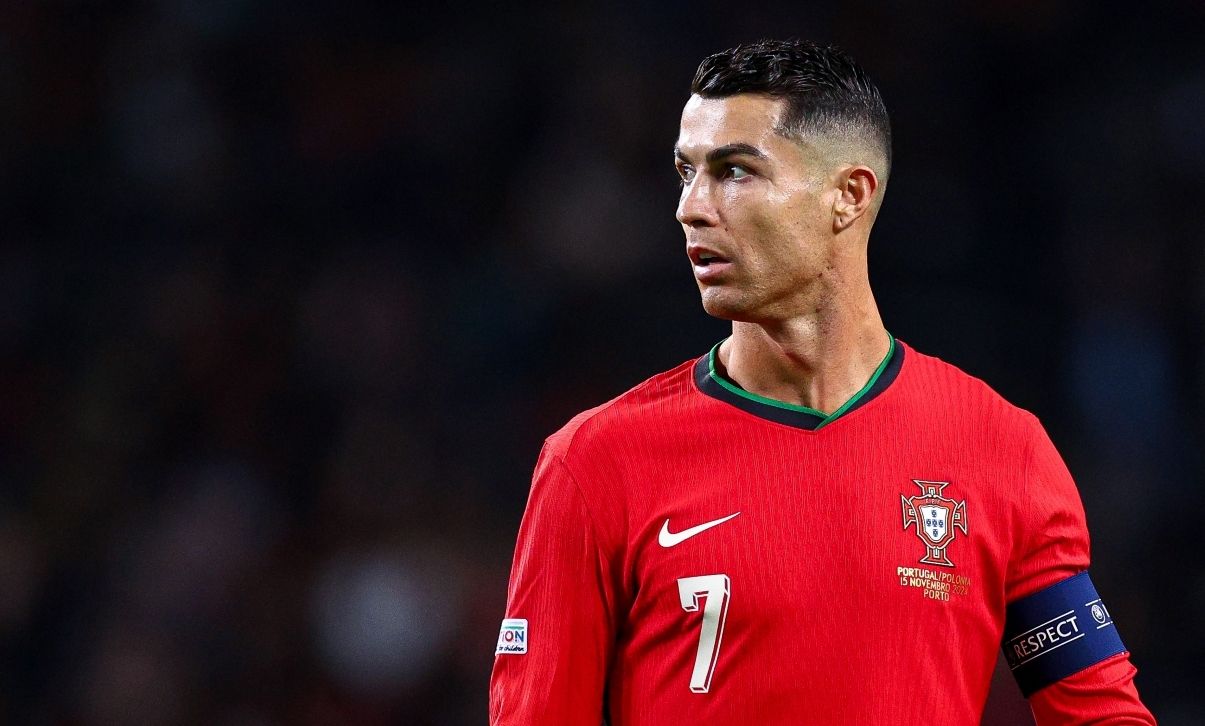 Даррен Тілл запропонував Кріштіану Ронаду бій в октагоні Даррен Тілл запропонував Кріштіану Ронаду бій в октагоні