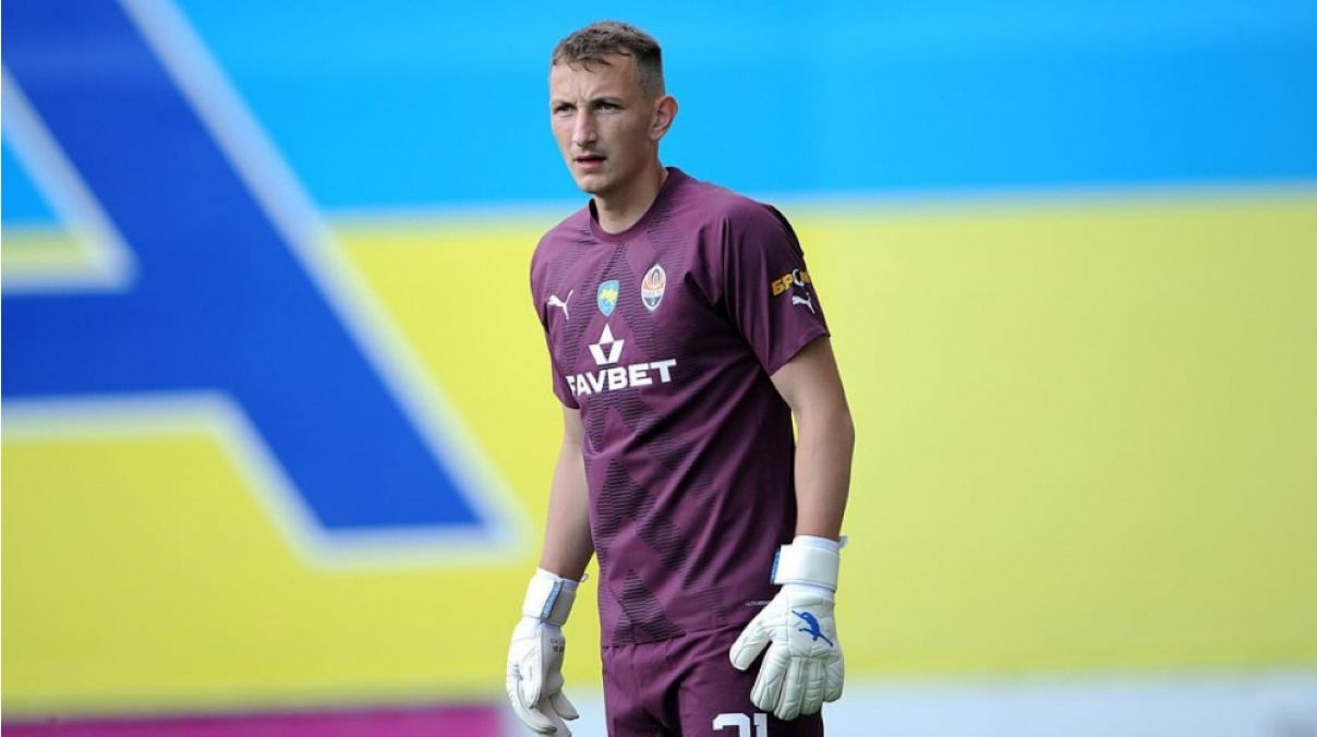 Дмитрий Ризнык не попал в символическую сборную недели в Лиге чемпионов от УЕФА Дмитрий Ризнык не попал в символическую сборную недели в Лиге чемпионов от УЕФА