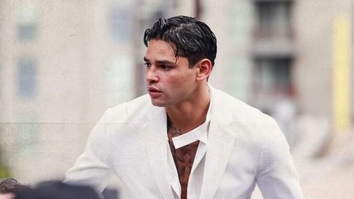 Гарсия готов драться с Полом Гарсия готов драться с Полом