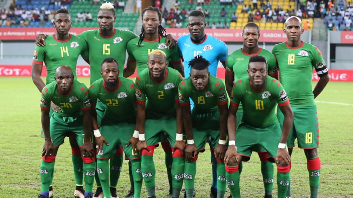 ФИФА запретила Буркина-Фасо сыграть товарищеский матч со сборной России ФИФА запретила Буркина-Фасо сыграть товарищеский матч со сборной России