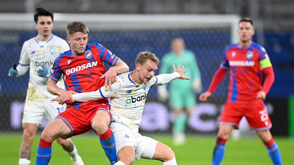 Ліга Європи 2024/25 - всі результати та огляд матчів 5 туру 28 листопада Ліга Європи 2024/25 - всі результати та огляд матчів 5 туру 28 листопада