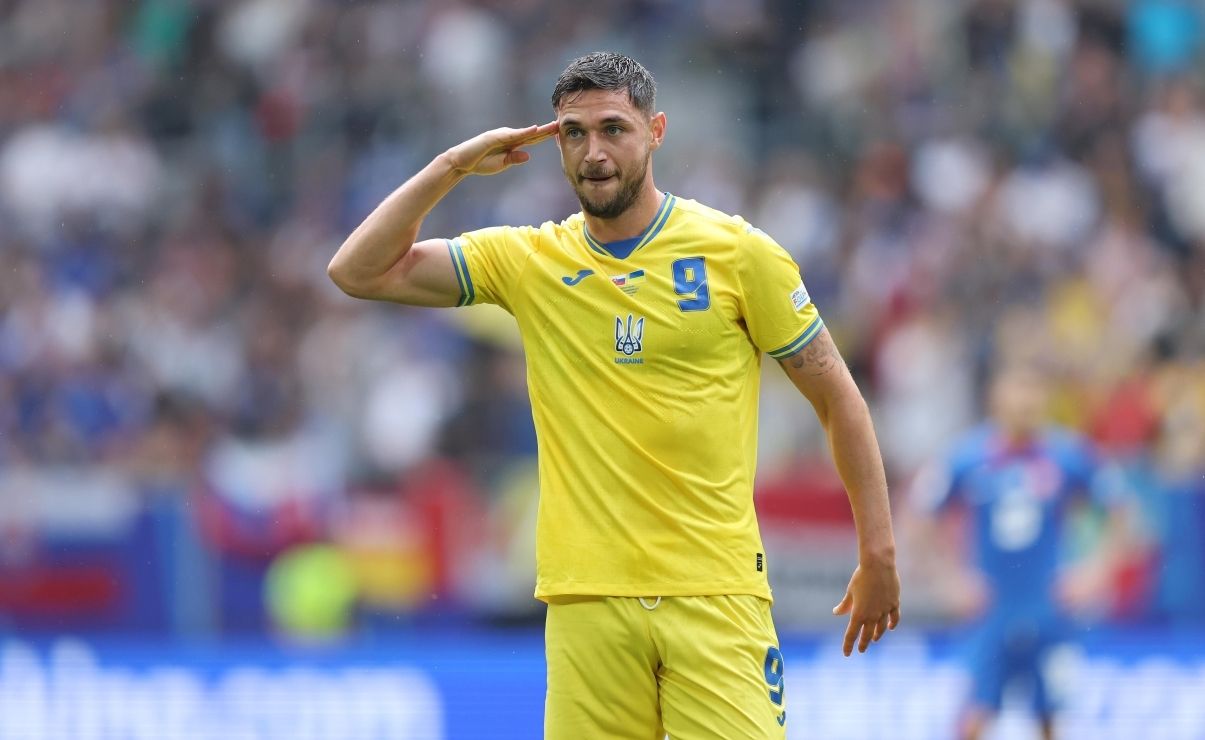 Роман Яремчук зацікавив Самсунспор з турецької Суперліги Роман Яремчук зацікавив Самсунспор з турецької Суперліги