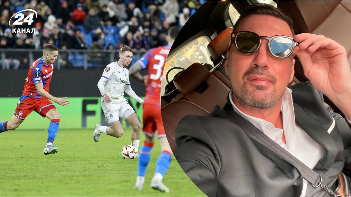 Артем Милевский обратился к Динамо после поражения от Виктории в Лиге Европы Артем Милевский обратился к Динамо после поражения от Виктории в Лиге Европы