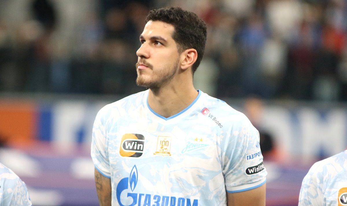 Легіонер Зеніта номінований на символічну команду FIFA The Best 2024 Легіонер Зеніта номінований на символічну команду FIFA The Best 2024