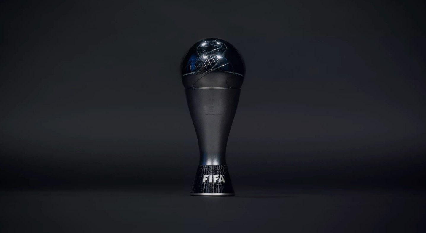 Список претендентів на приз The Best 2024 Список претендентів на приз The Best 2024