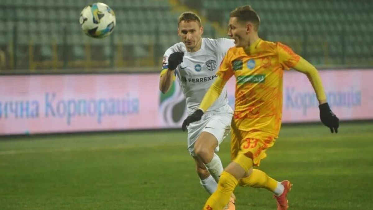 Ворскла – Інгулець: результат матчу Ворскла – Інгулець: результат матчу