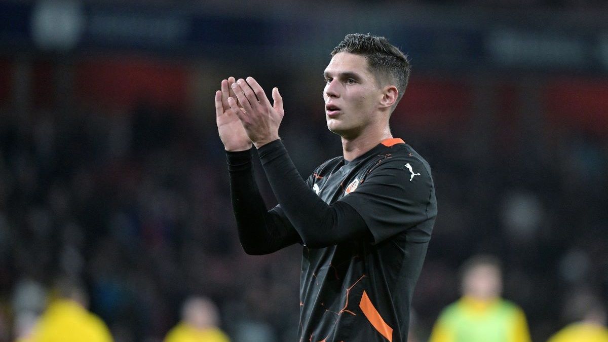 Атлетіко хоче підписати Георгія Судакова Атлетіко хоче підписати Георгія Судакова