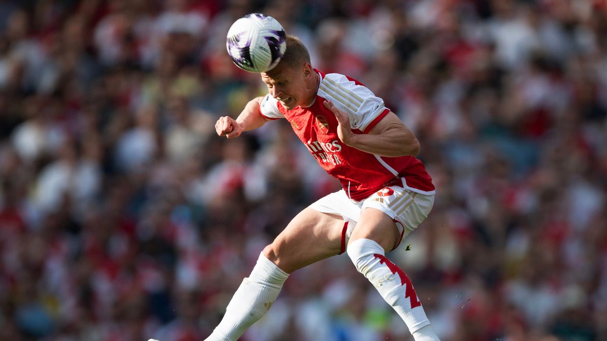 Вест Хем - Арсенал - результат, відео голів та огляд матчу 13 туру АПЛ-2024/25 Вест Хем - Арсенал - результат, відео голів та огляд матчу 13 туру АПЛ-2024/25