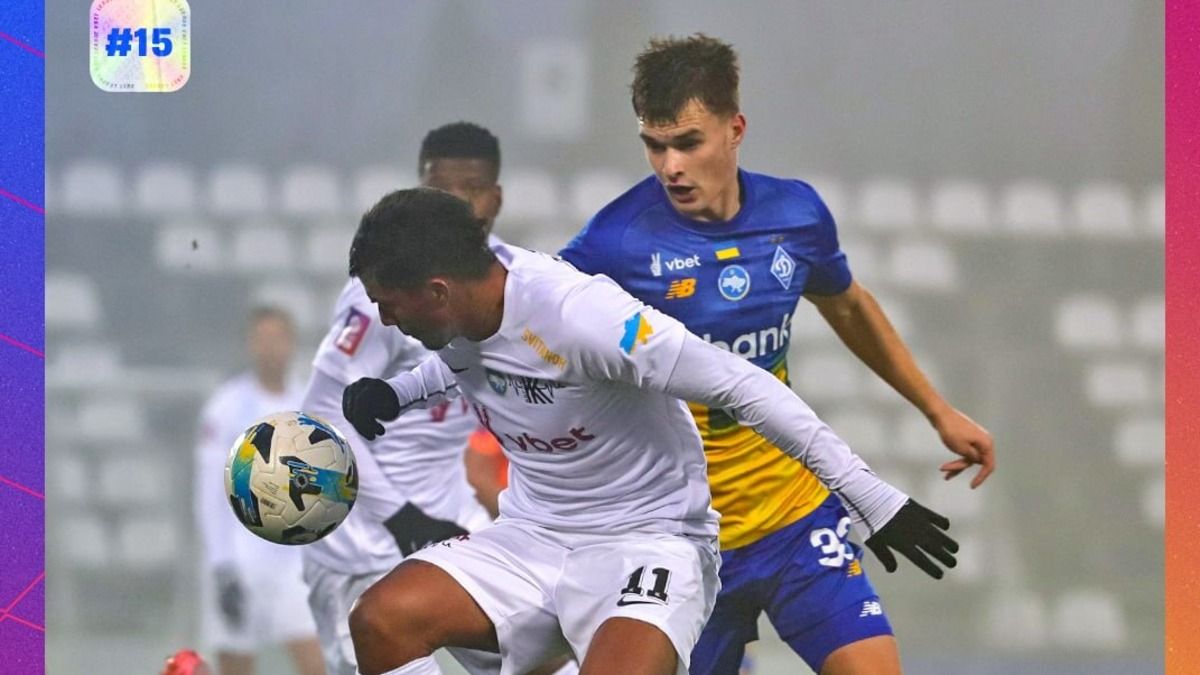 Колос - Динамо - результат, видео голов и обзор матча 15 тура УПЛ-2024/25 Колос - Динамо - результат, видео голов и обзор матча 15 тура УПЛ-2024/25