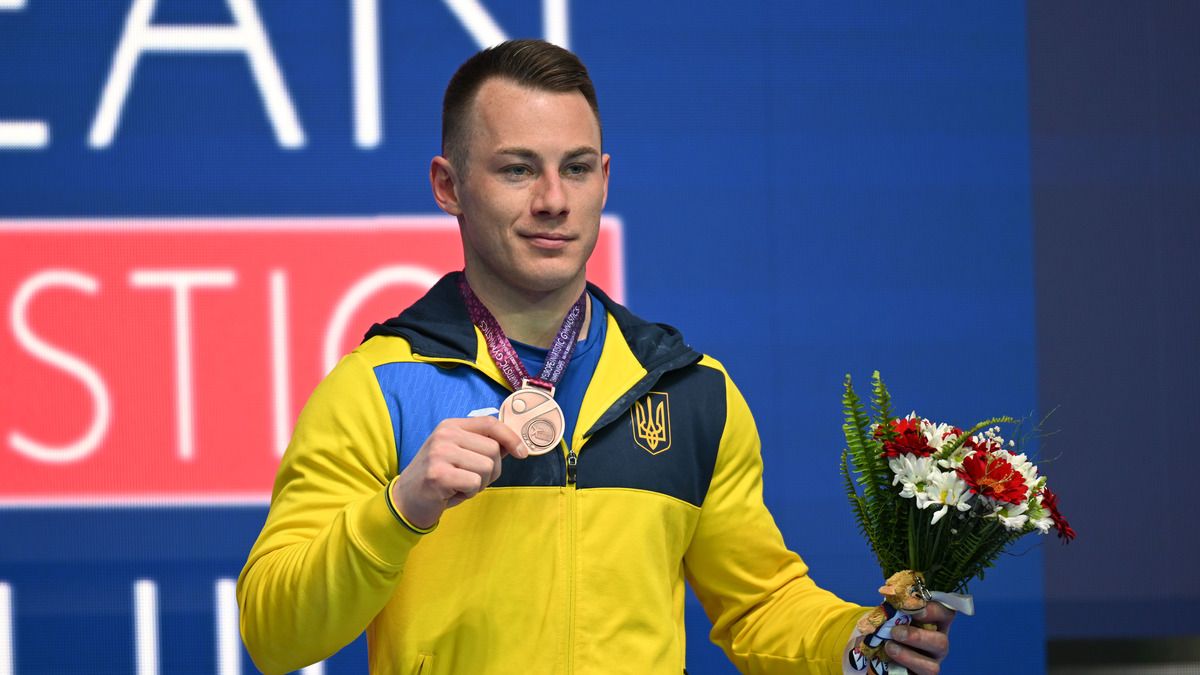 Ігор Радівілов завершив спортивну кар'єру - що відомо про українського гімнаста Ігор Радівілов завершив спортивну кар'єру - що відомо про українського гімнаста