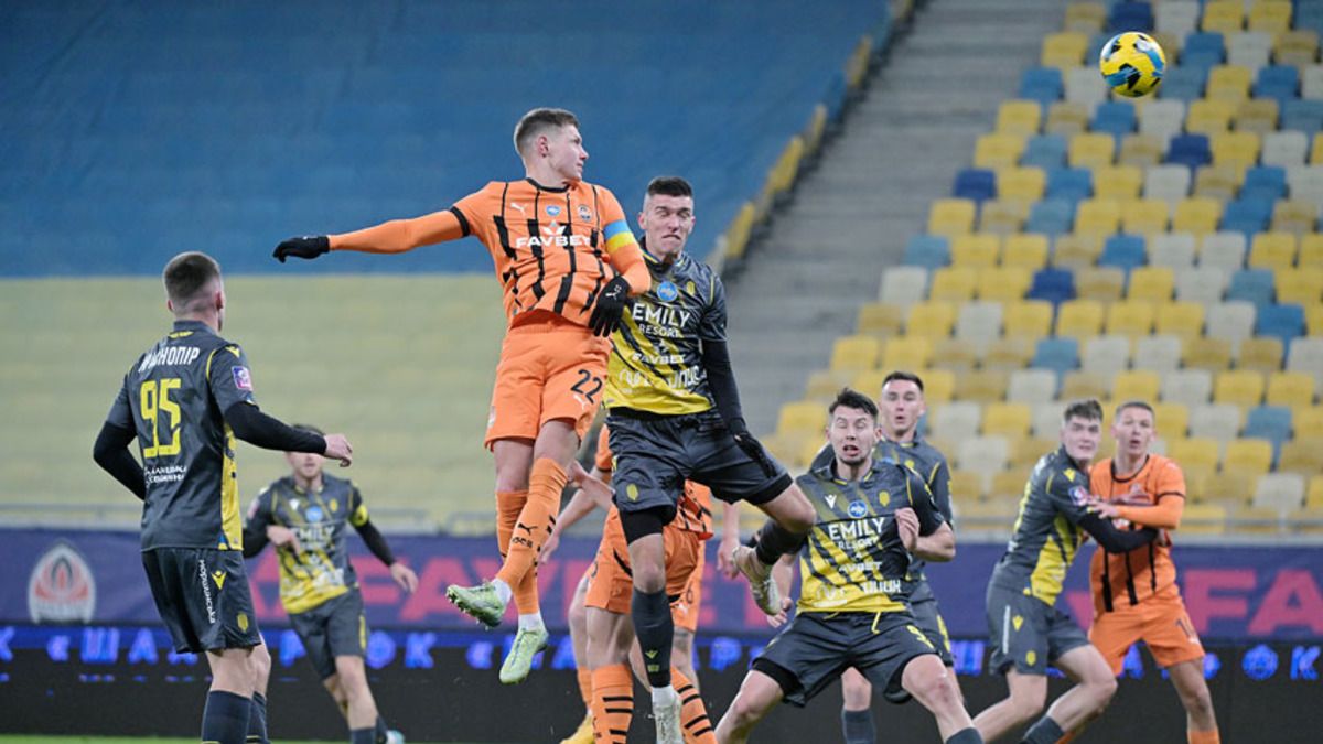 Шахтер - Рух - результат, видео голов и обзор матча 15 тура УПЛ-2024/25 Шахтер - Рух - результат, видео голов и обзор матча 15 тура УПЛ-2024/25