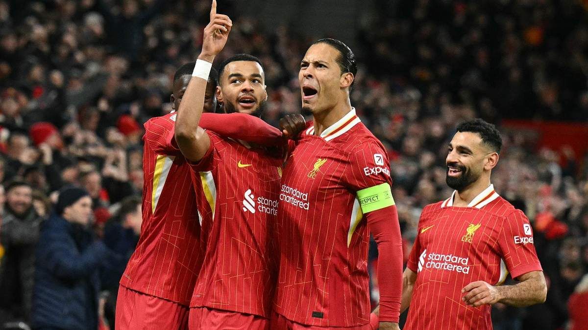 Ливерпуль победил Манчестер Сити Ливерпуль победил Манчестер Сити