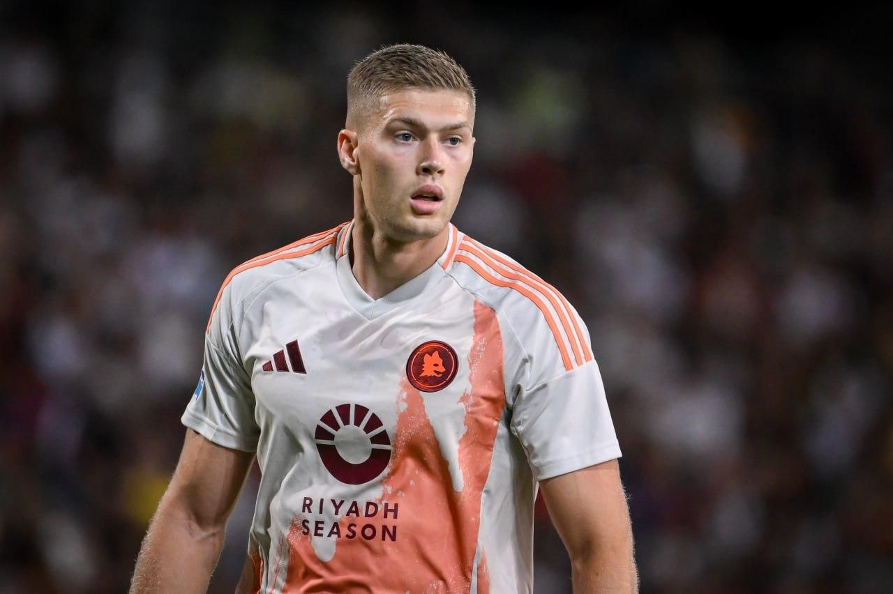 Рома – Аталанта прогноз на матч Серії А 2024-2025 Рома – Аталанта прогноз на матч Серії А 2024-2025