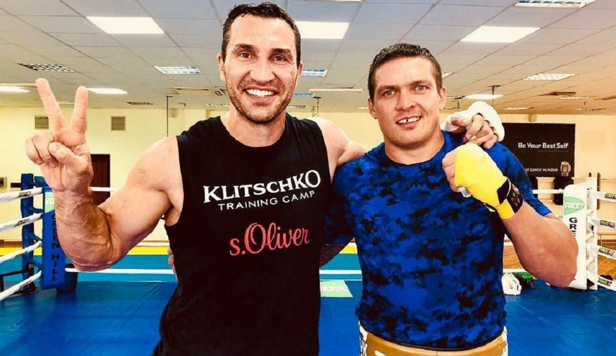 Промоутер Воррен оцінив можливість бою Кличко – Дюбуа Промоутер Воррен оцінив можливість бою Кличко – Дюбуа