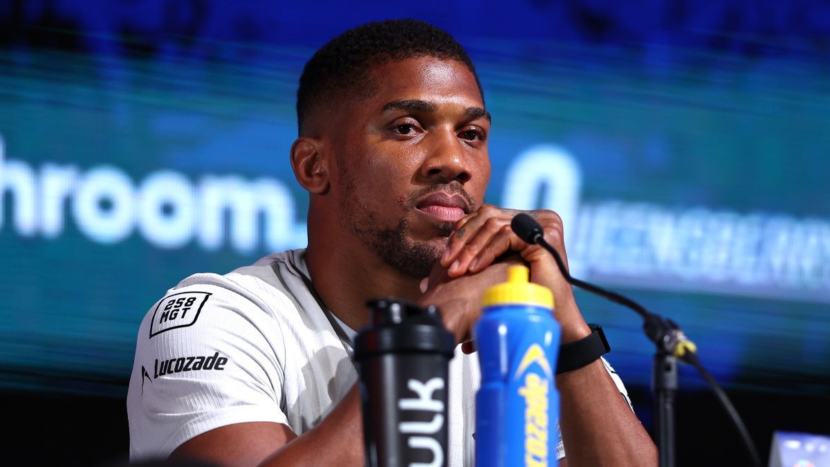 Прогноз Джошуа на реванш Усик – Ф'юрі Прогноз Джошуа на реванш Усик – Ф'юрі