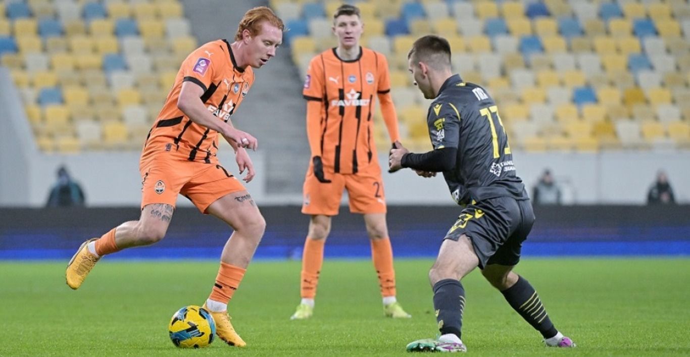 Обзор матчей 15 тура чемпионата Украины Обзор матчей 15 тура чемпионата Украины