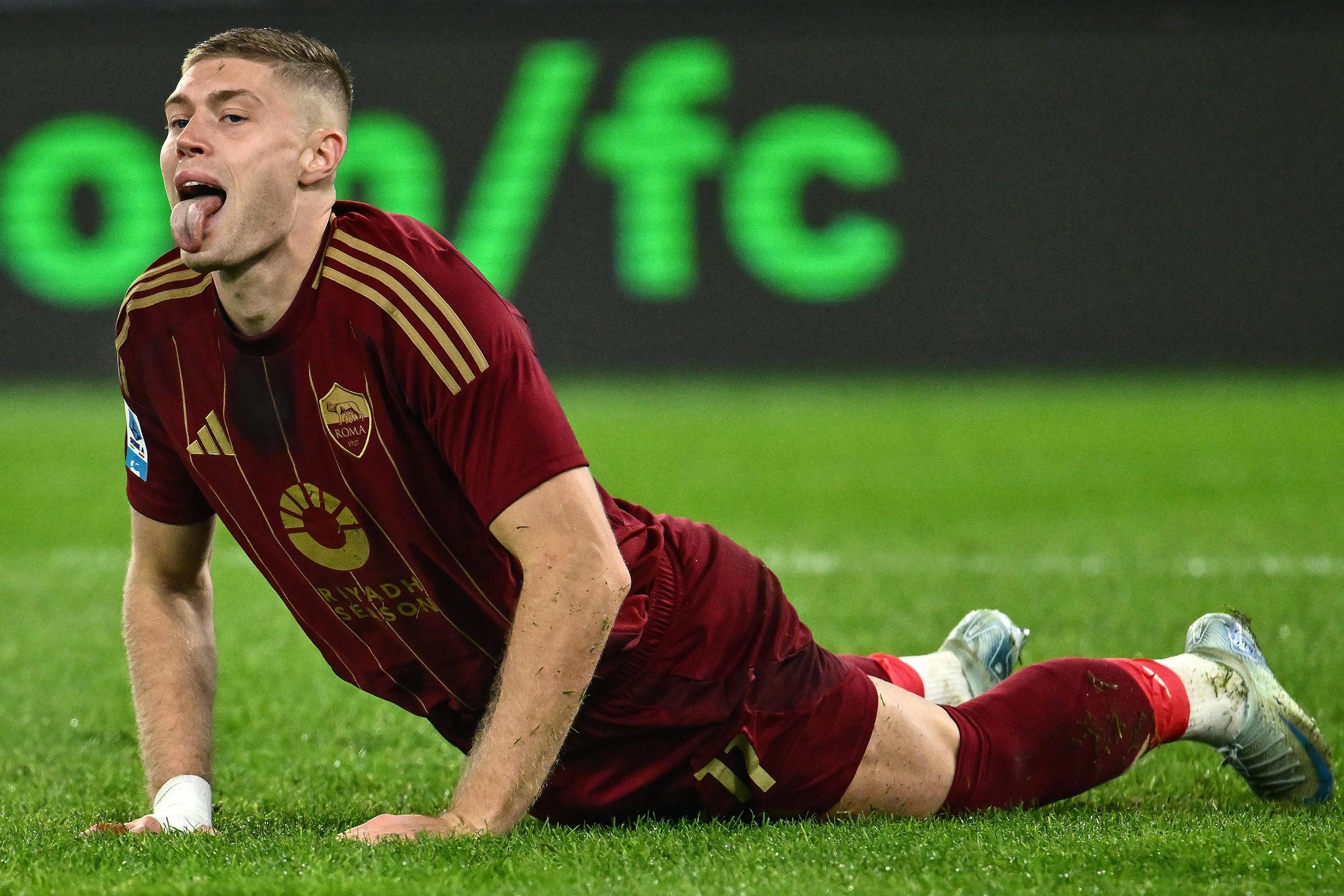 Оцінка гри Довбика Оцінка гри Довбика