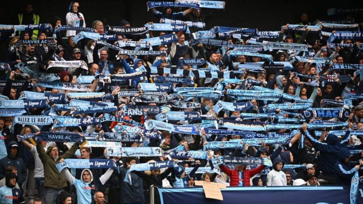 Гавр заборонив 6-річному вболівальнику відвідувати стадіон Гавр заборонив 6-річному вболівальнику відвідувати стадіон