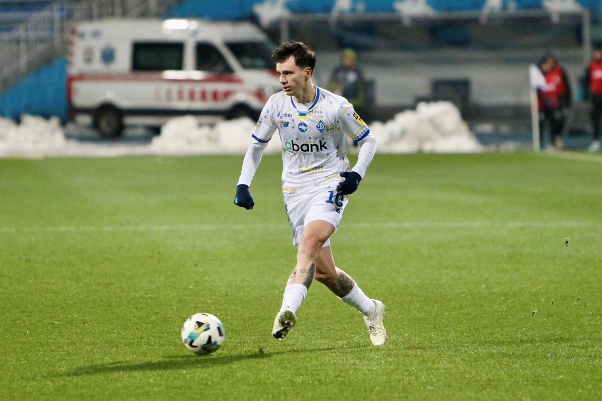 Шапаренко может пропустить матч с Александрией Шапаренко может пропустить матч с Александрией