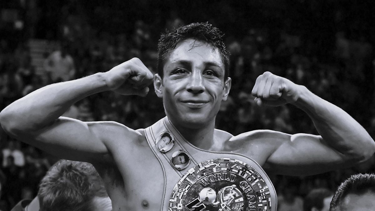 Умер Исраэль Васкес Умер Исраэль Васкес