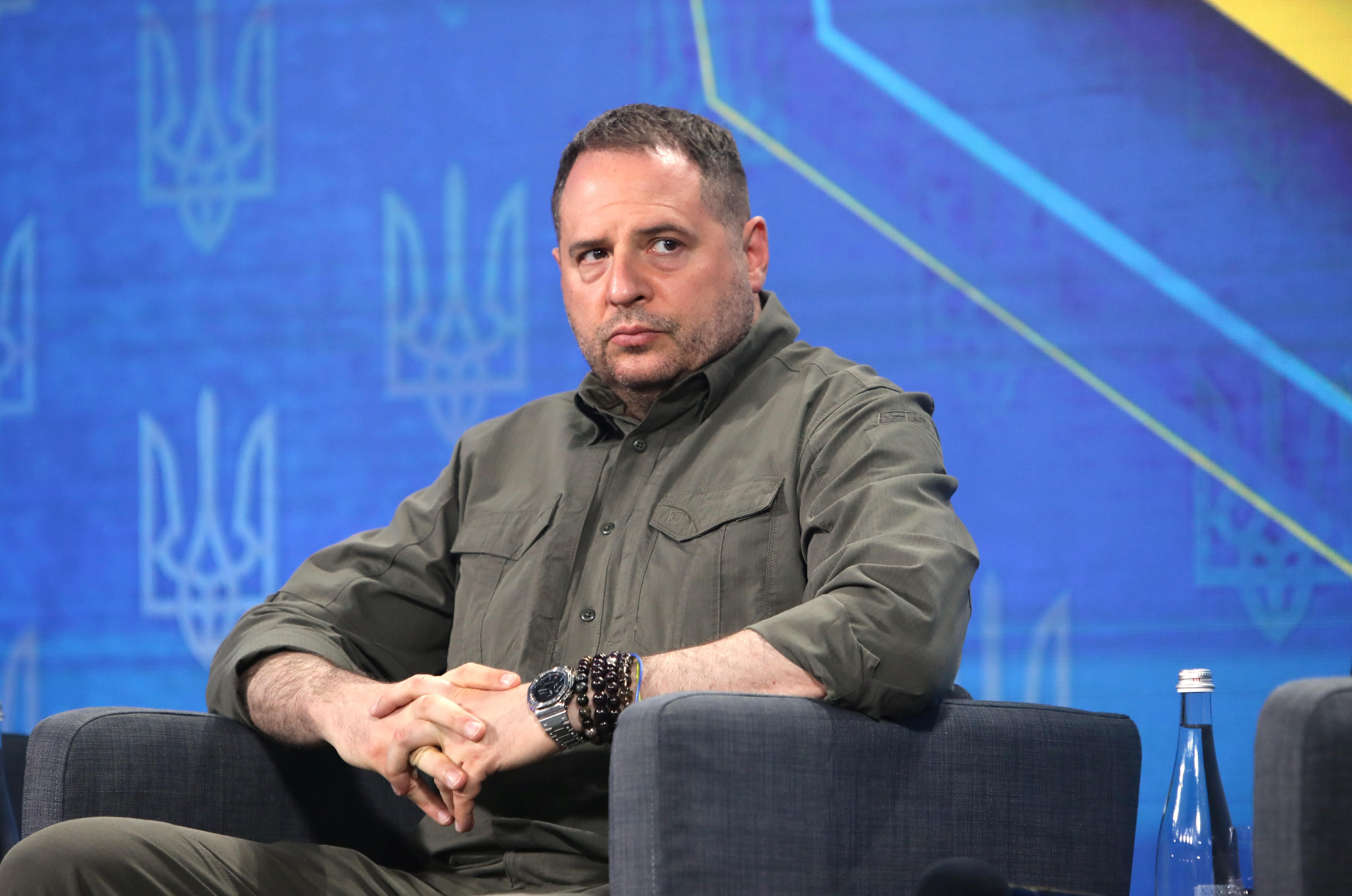 Єрмак зробив заяву щодо спорту Єрмак зробив заяву щодо спорту