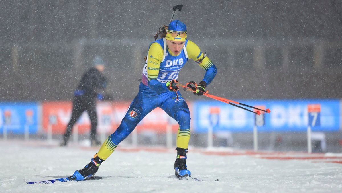 Результати чоловічої індивідуалки на Кубку світу з біатлону у Контіолахті - місця українців Результати чоловічої індивідуалки на Кубку світу з біатлону у Контіолахті - місця українців