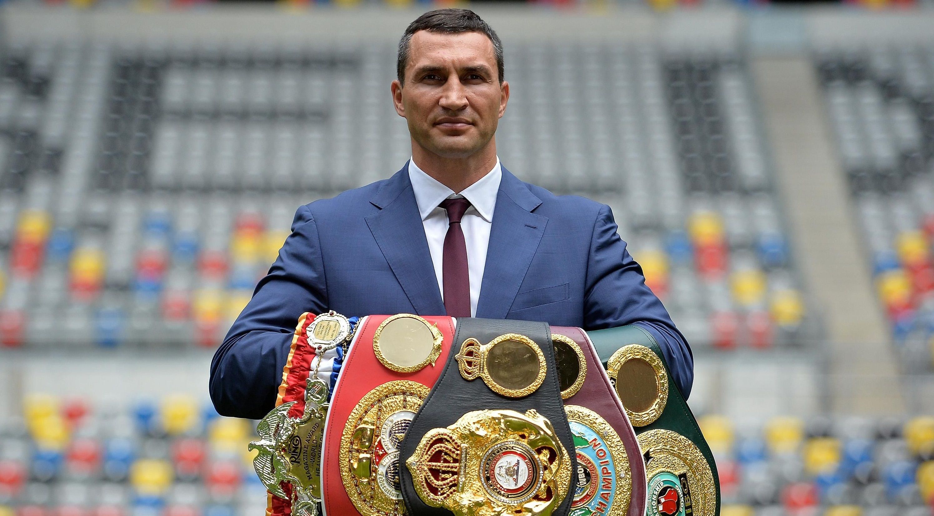 Володимир Кличко може знову стати чемпіоном світу Володимир Кличко може знову стати чемпіоном світу