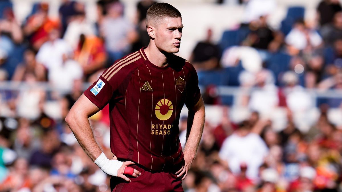 Спаллетти встал на защиту Довбика Спаллетти встал на защиту Довбика