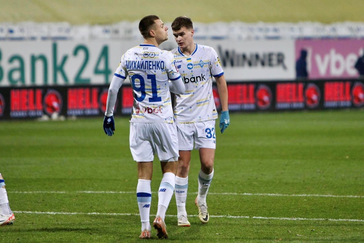 Олександрія – Динамо: результат матчу Олександрія – Динамо: результат матчу