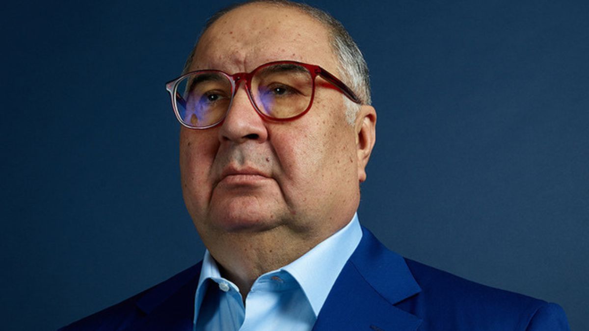 Алішер Усманов більше не очолює FIE Алішер Усманов більше не очолює FIE