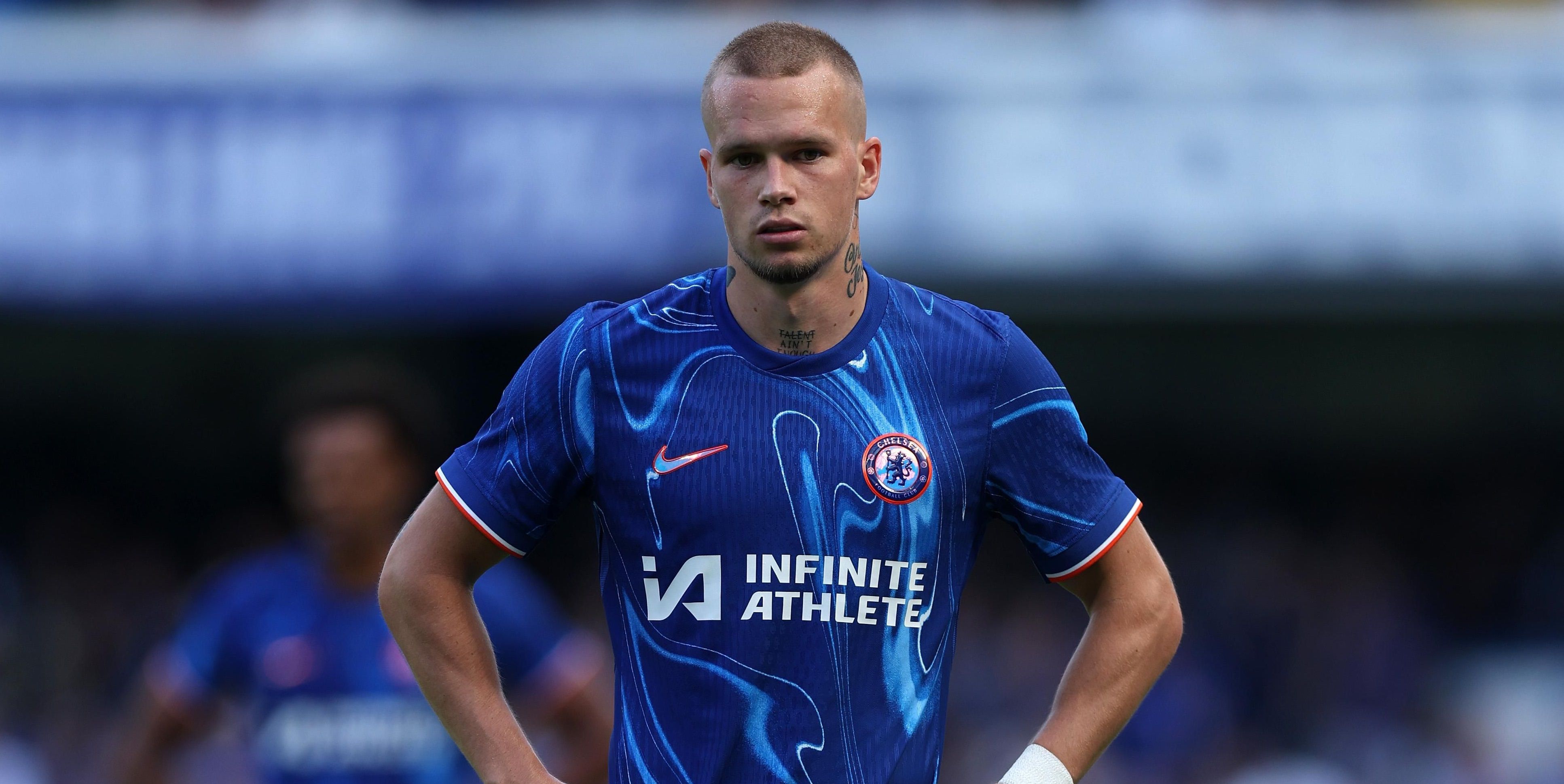 Михаил Мудрик пропустил матч против Саутгемптона Михаил Мудрик пропустил матч против Саутгемптона