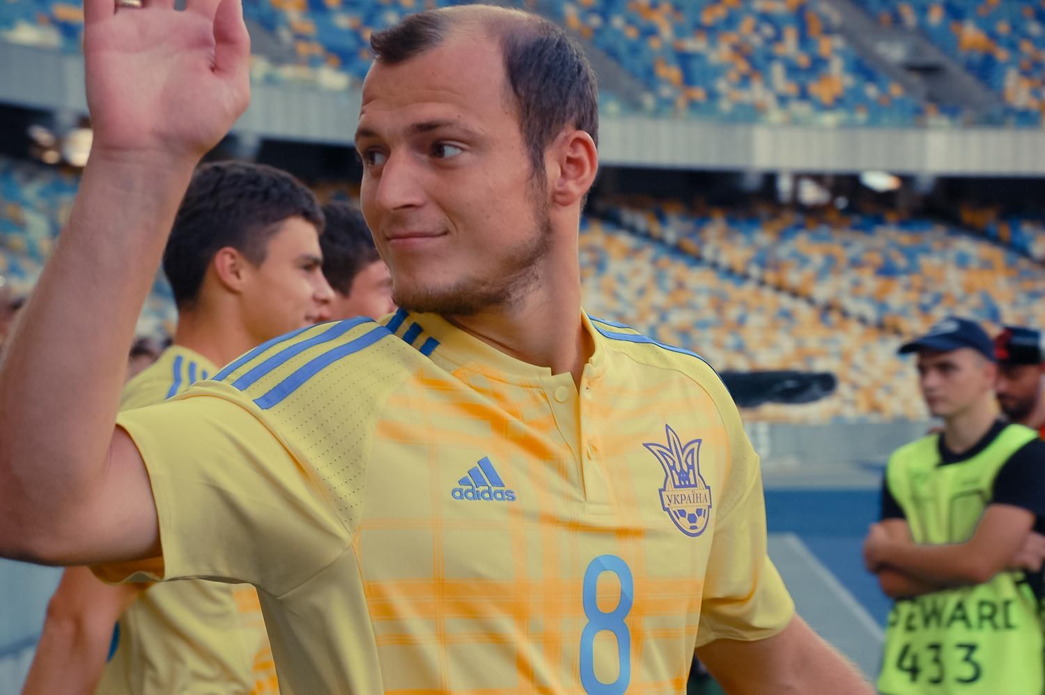 Зозуля о волонтерстве Зозуля о волонтерстве