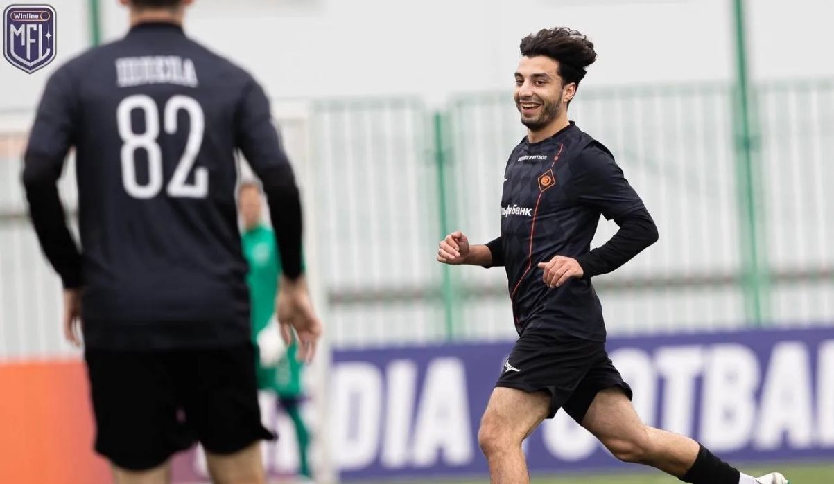 Табриз Ибрагимов - российского игрока Эгриси из Медиалиги отправили в военкомат Табриз Ибрагимов - российского игрока Эгриси из Медиалиги отправили в военкомат