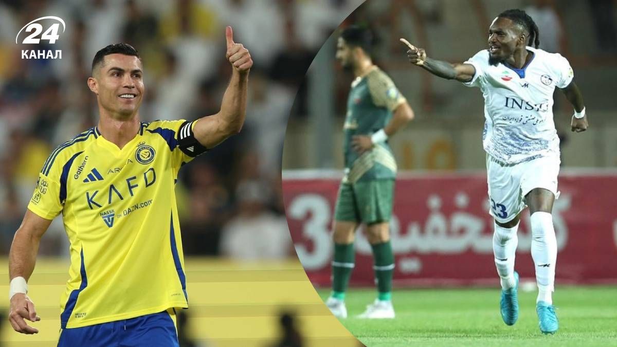 Футболіст заради гри з Роналду випадково став гравцем іншої команди Футболіст заради гри з Роналду випадково став гравцем іншої команди