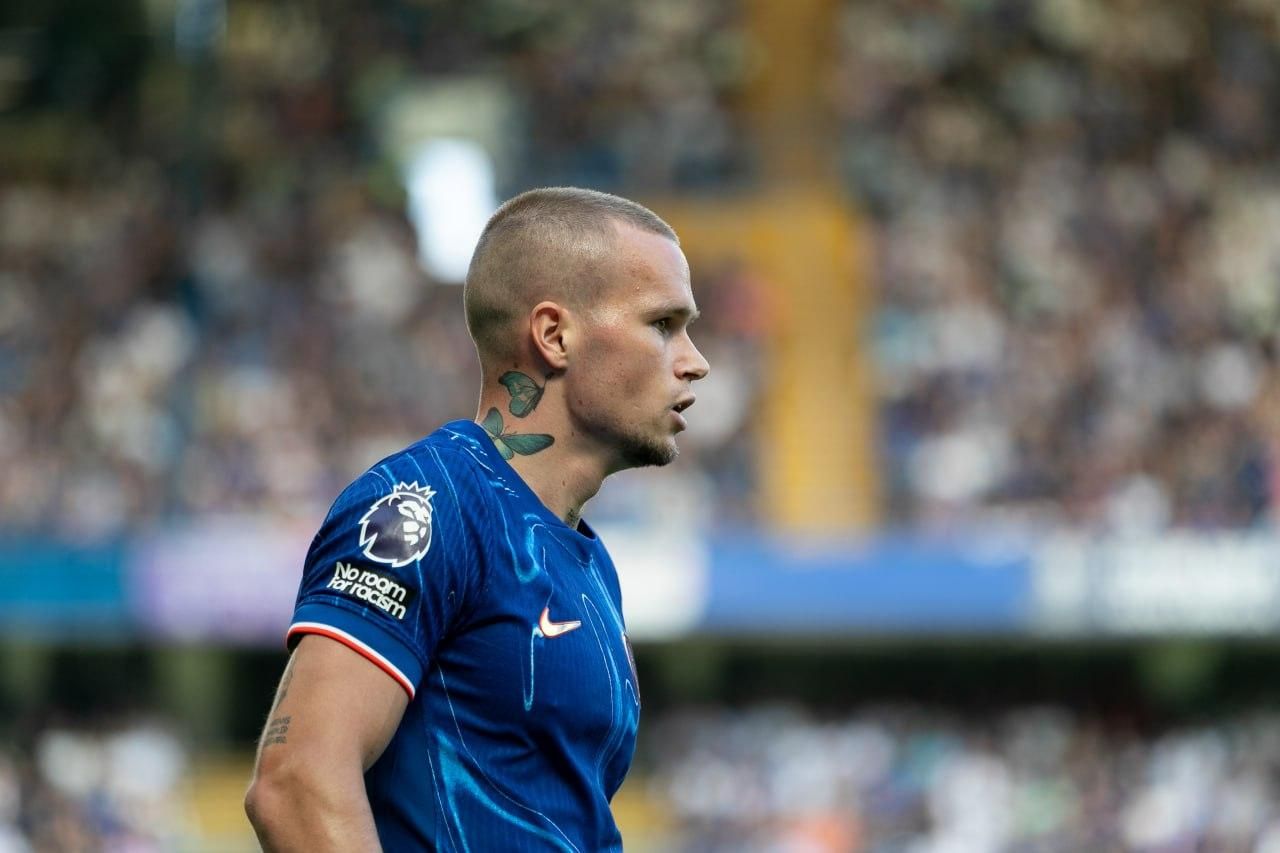 Мудрик поразил навыками Мудрик поразил навыками