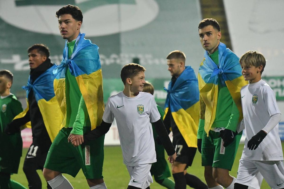 Карпаты – Верес: результат матча Карпаты – Верес: результат матча