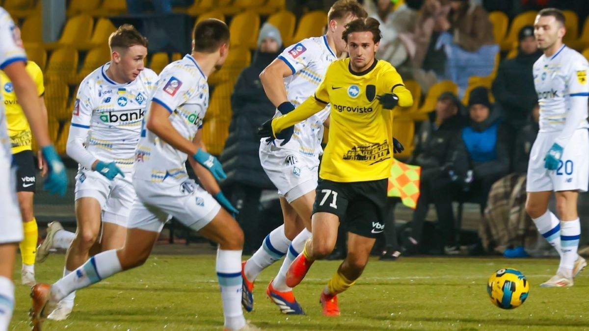 Динамо – Олександрія: онлайн-трансляція матчу Динамо – Олександрія: онлайн-трансляція матчу