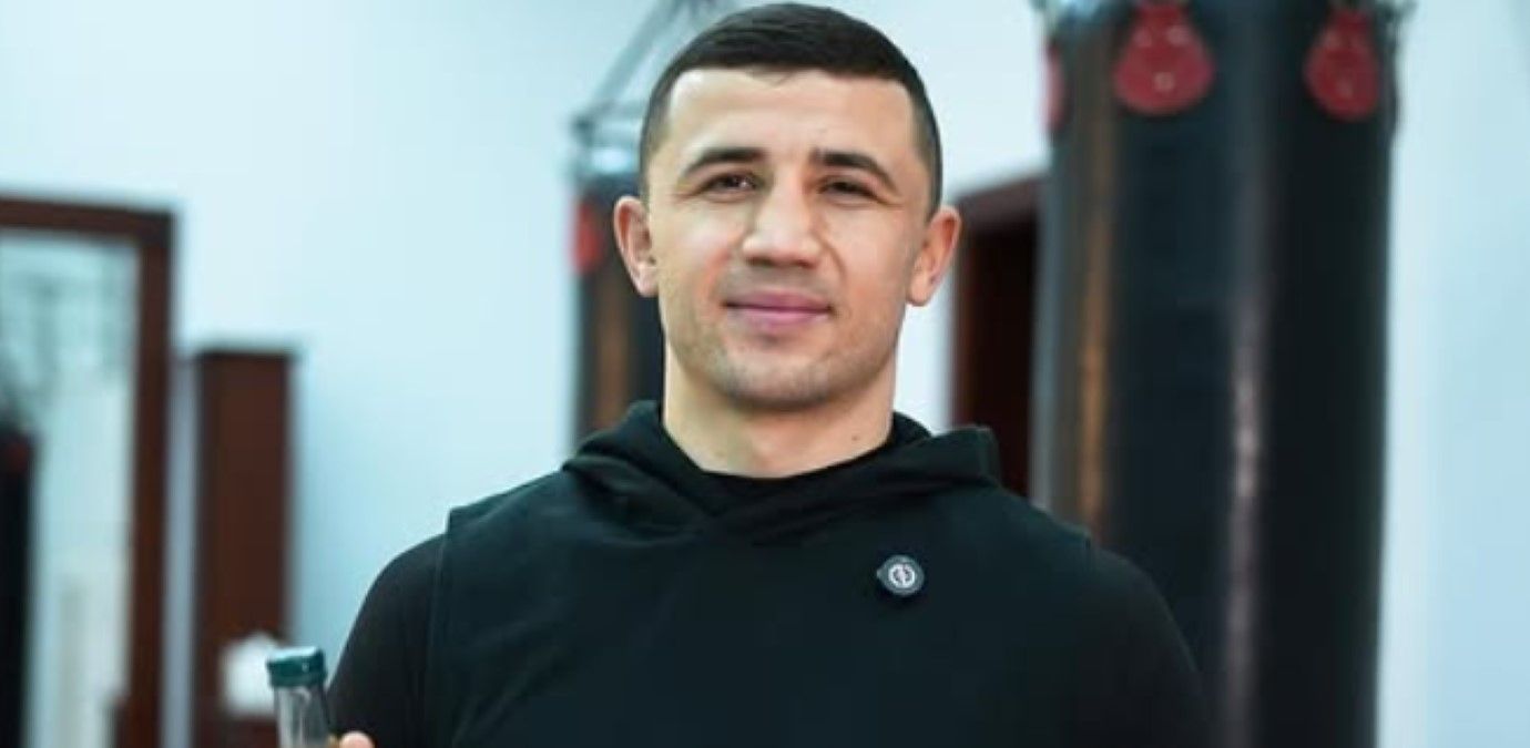 Мадримов не будет драться с Богачуком Мадримов не будет драться с Богачуком