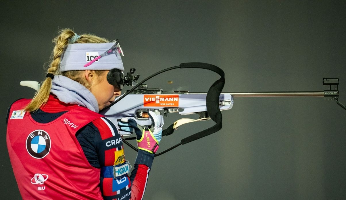 Інгрід Тандерволд - норвезька біатлоністка взяла паузу через проблеми з серцем Інгрід Тандерволд - норвезька біатлоністка взяла паузу через проблеми з серцем