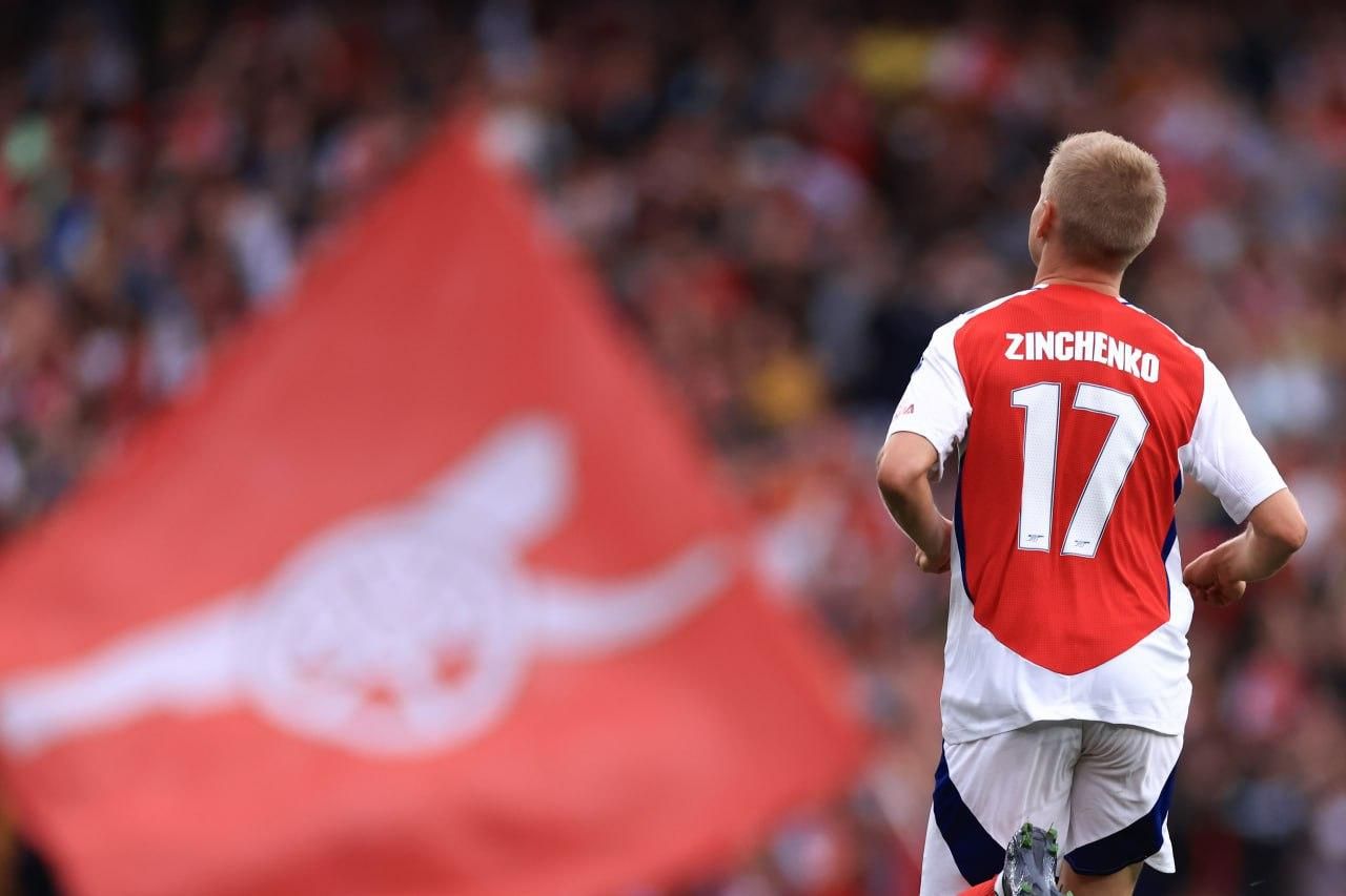 Чому Зінченко пропускає матч Фулгем – Арсенал - відома причина Чому Зінченко пропускає матч Фулгем – Арсенал - відома причина