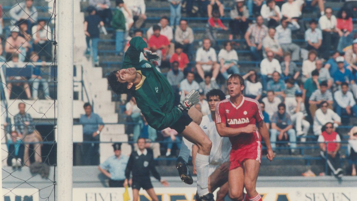 Никос Сарганис умер 8 декабря 2024 года - что известно о греческом голкипере Никос Сарганис умер 8 декабря 2024 года - что известно о греческом голкипере