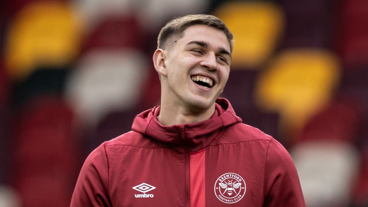 Ярмолюка похвалив тренер Брентфорда за матч АПЛ з Ньюкаслом - відео Ярмолюка похвалив тренер Брентфорда за матч АПЛ з Ньюкаслом - відео