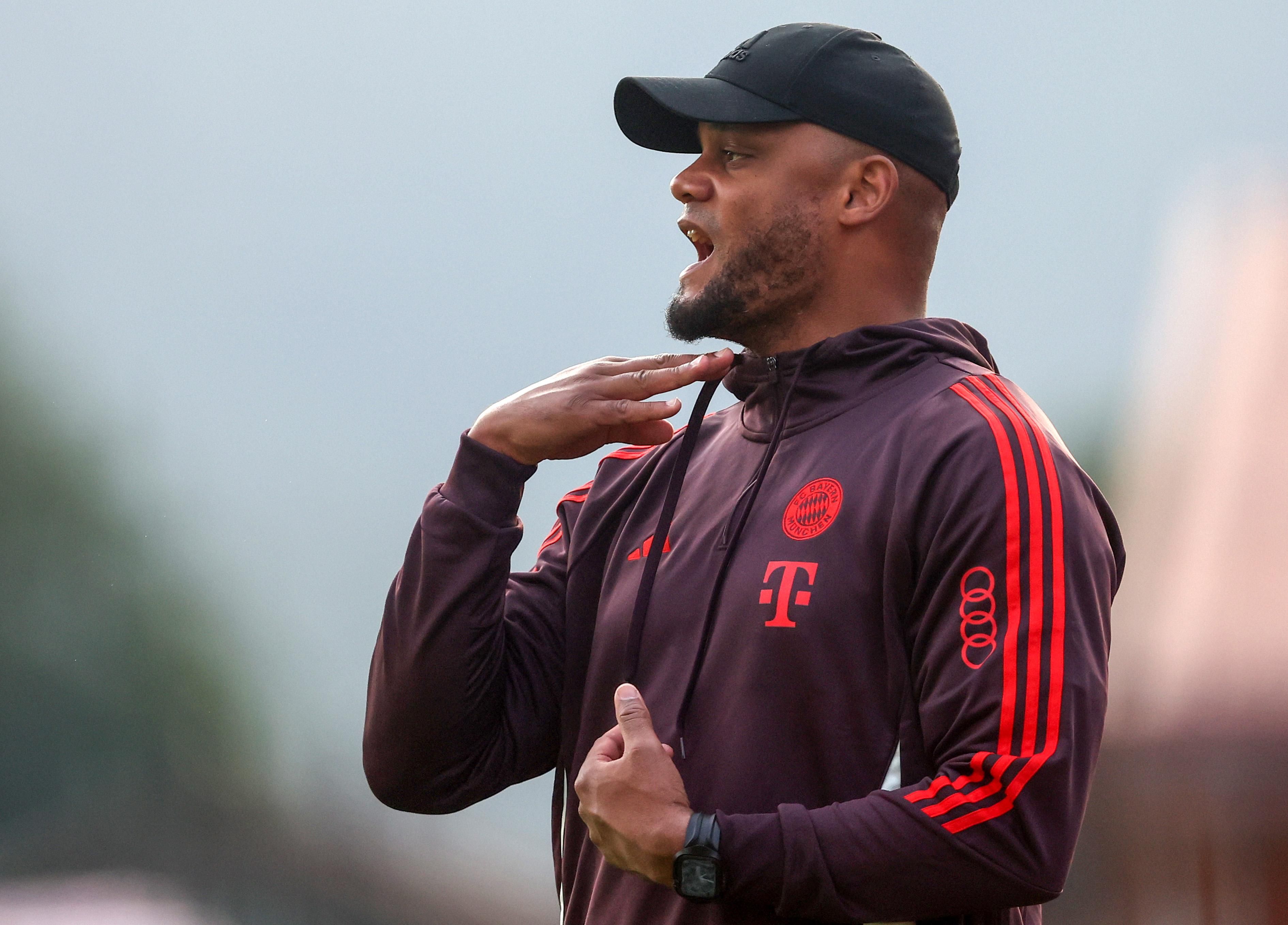 Двое лидеров Баварии пропустят матч против Шахтера - кто не сыграет в Лиге чемпионов Двое лидеров Баварии пропустят матч против Шахтера - кто не сыграет в Лиге чемпионов