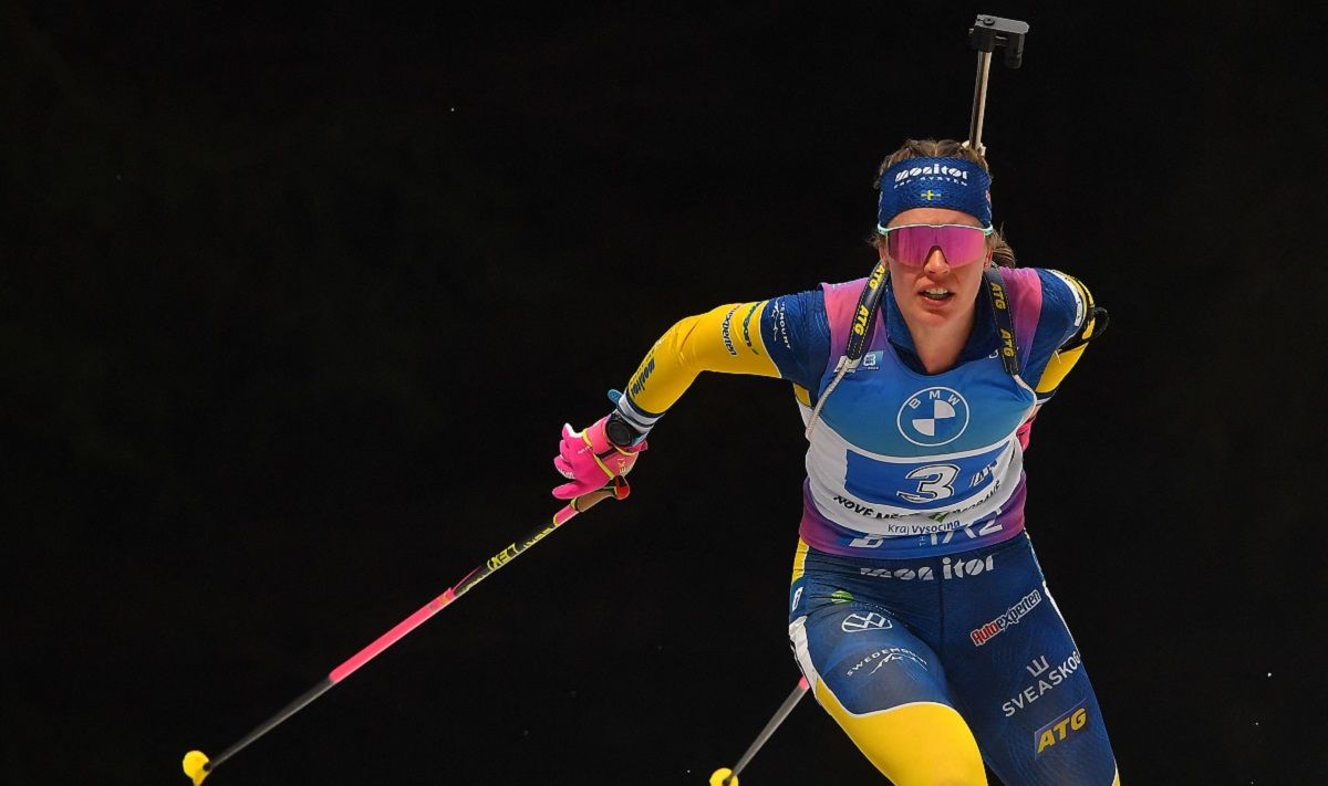 Кубок світу-2024/2025 з біатлону - результати жіночого мас-старту у Контіолахті Кубок світу-2024/2025 з біатлону - результати жіночого мас-старту у Контіолахті