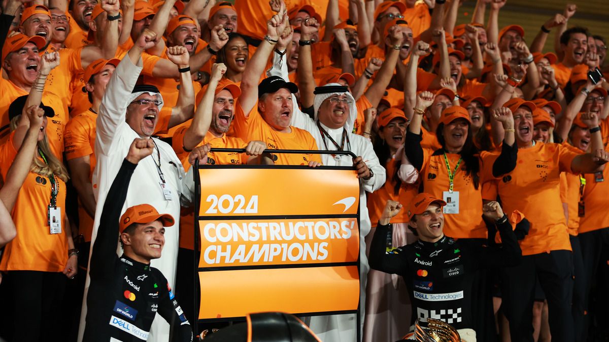 Формула-1 - результат этапа в Абу-Даби, кто стал обладателем Кубка конструкторов Формула-1 - результат этапа в Абу-Даби, кто стал обладателем Кубка конструкторов