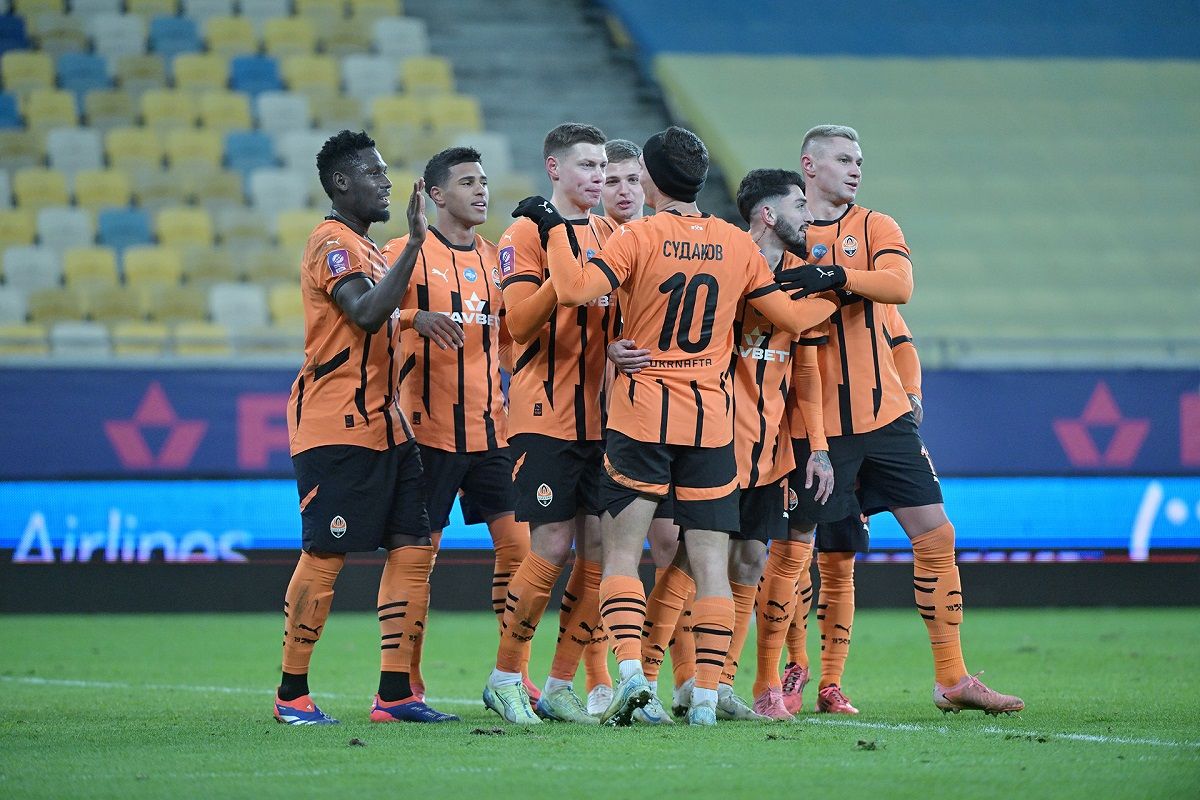 Заявка Шахтаря на матч Ліги чемпіонів проти Баварії Заявка Шахтаря на матч Ліги чемпіонів проти Баварії