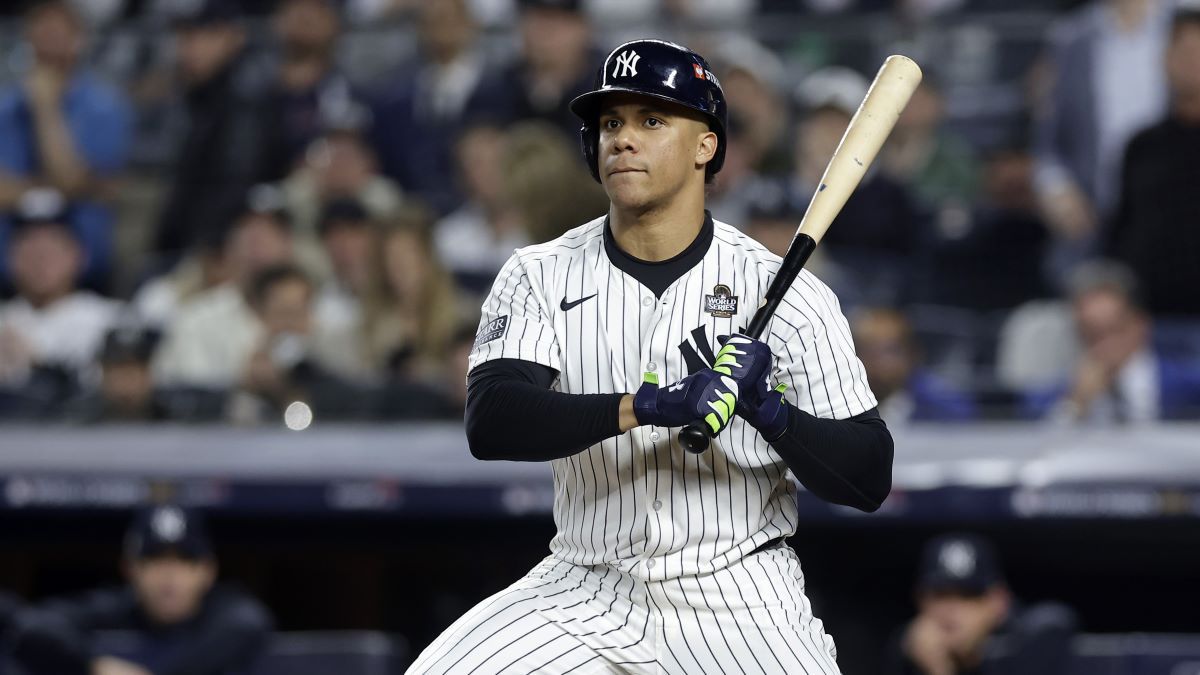 Хуан Сото подпишет самый большой контракт в истории спорта Хуан Сото подпишет самый большой контракт в истории спорта