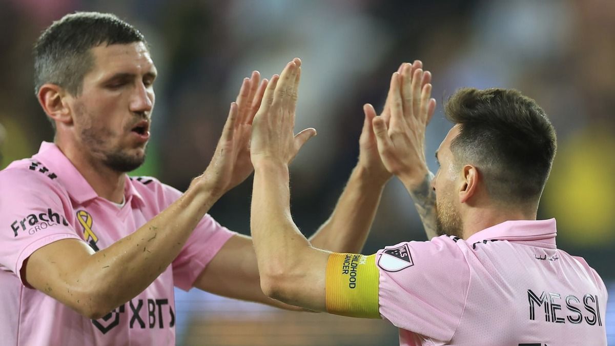 Кривцов покинет Интер Майами в конце года - детали ухода - детали ухода Кривцов покинет Интер Майами в конце года - детали ухода - детали ухода